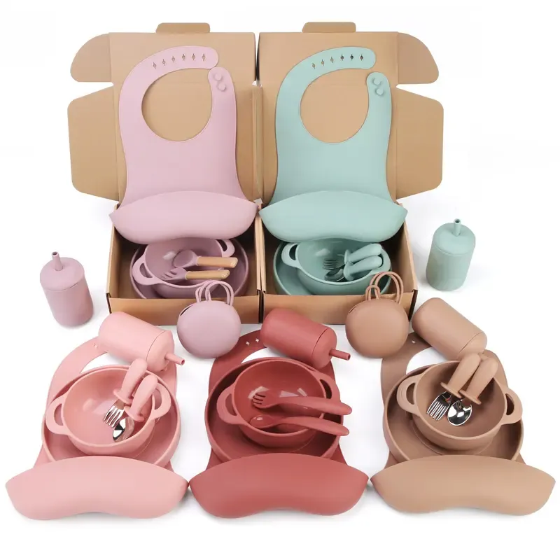 The Importance of a Complete Baby Feeding Set for Your Little One