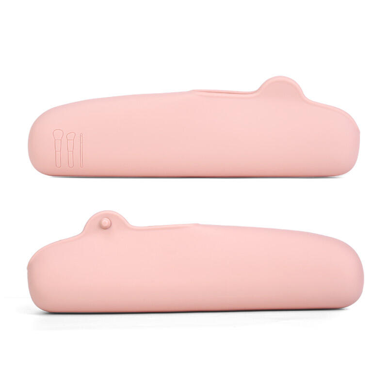 Silicone Makeup Brush Case