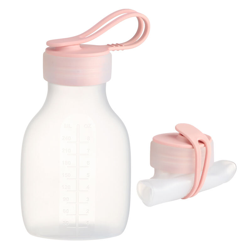 Silicone Breastmilk Storage Bags