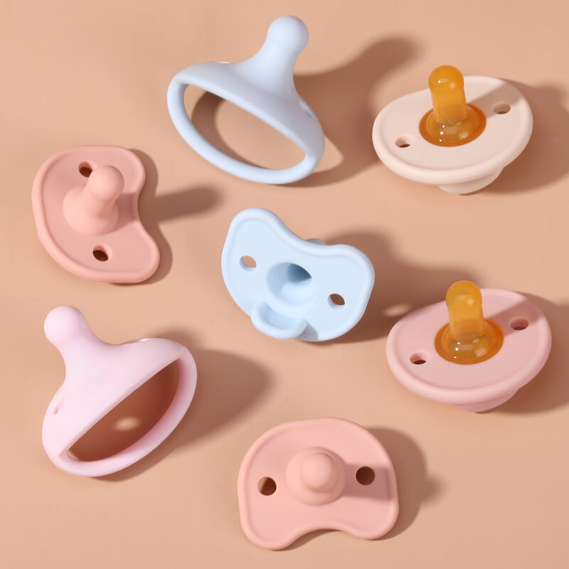 silicone infantem pacifie