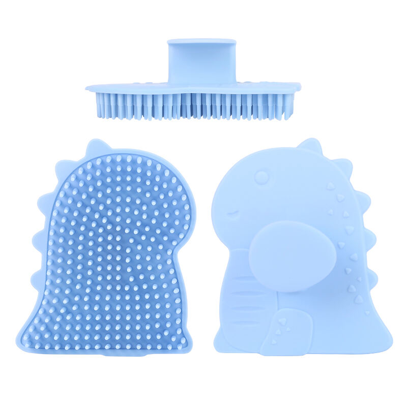 Silicone Bath Brush