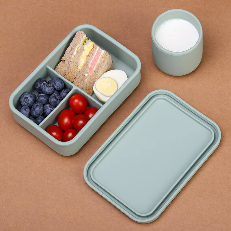 Silicone Lunch Box