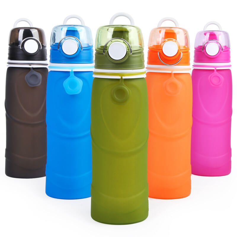 Collapsible Water Bottle