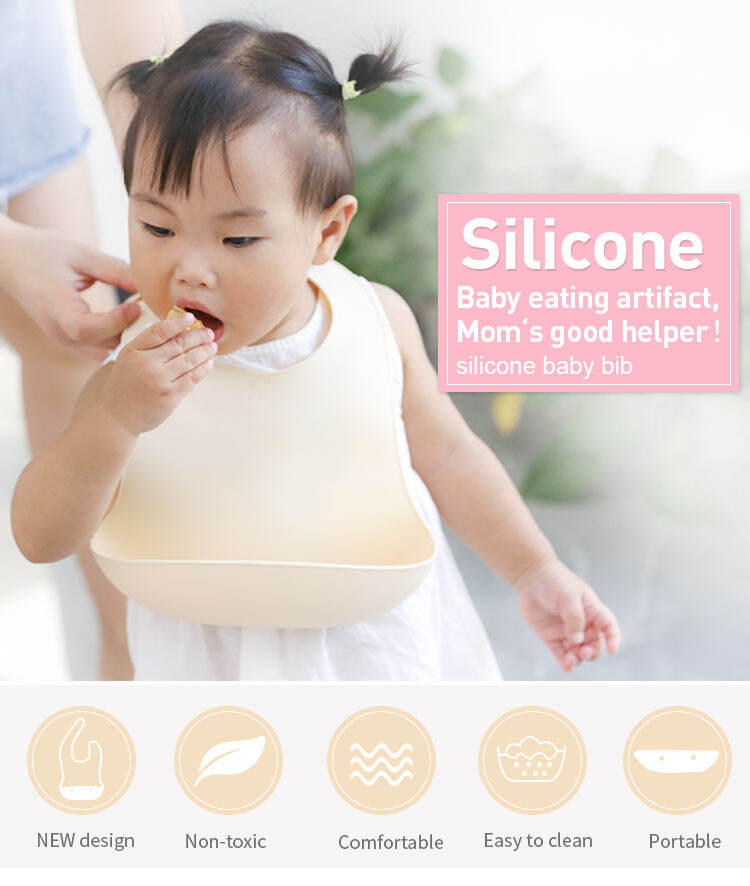 Introducing Baby Bib: The Ultimate Bib for Little Ones