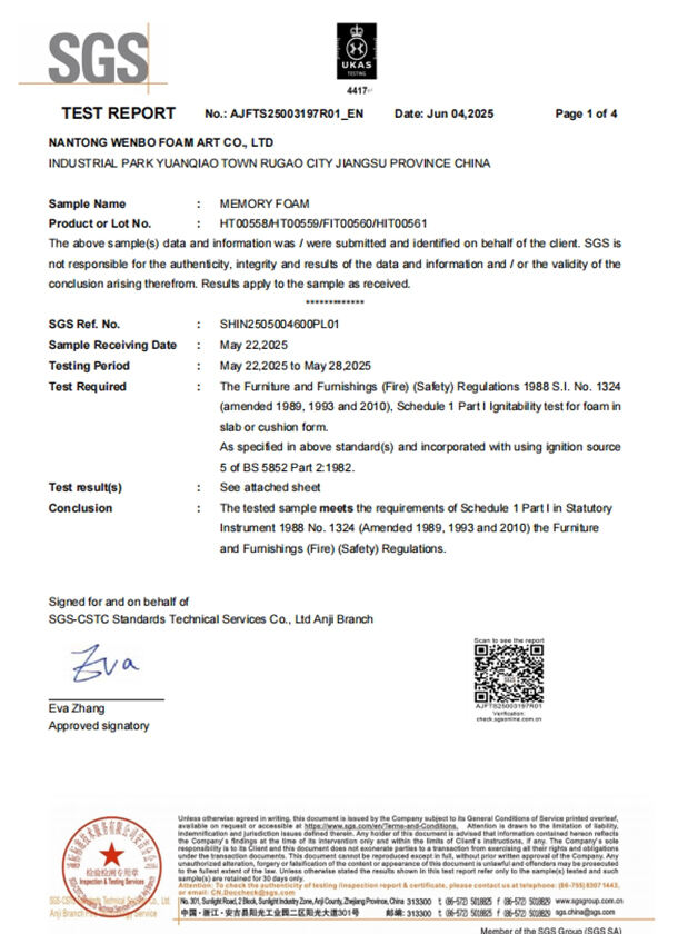 OUR HONORARY CERTIFICATE