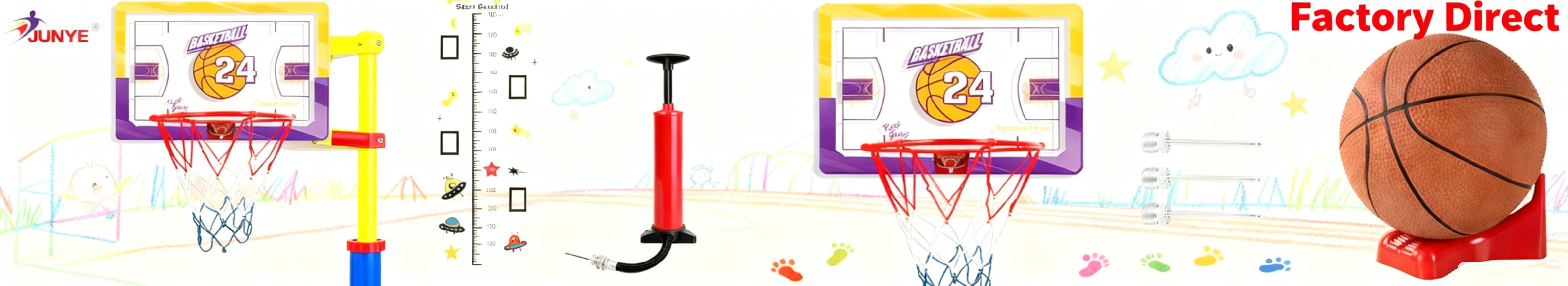 wall mounted basketball hoop-0