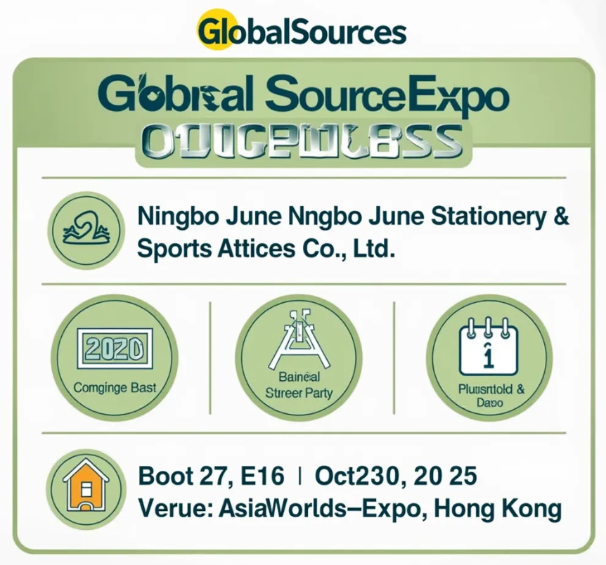Global Sources Esportes & Ao Ar Livre