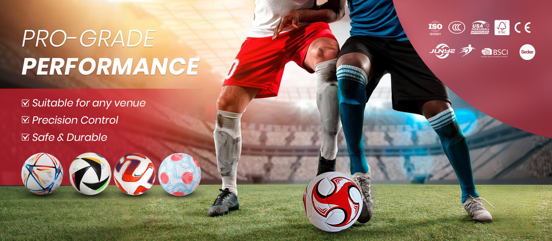Ningbo Junye Stationery & Sports Articles Co., Ltd.