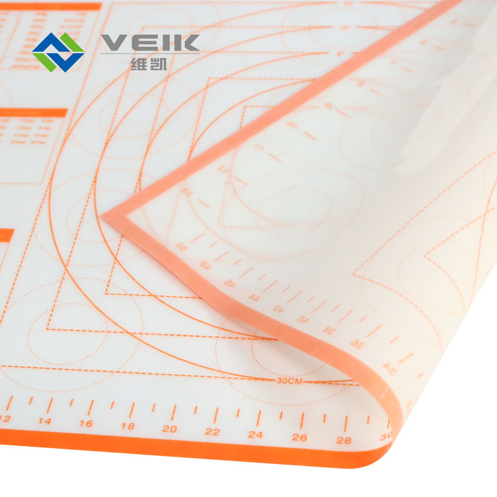 What Makes Baking Mats with Measurements Essential for Professional Bakers?