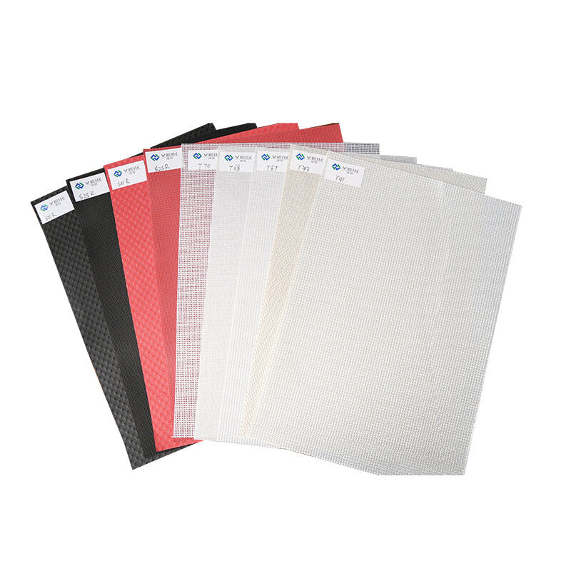 Pardoseală rulantă din PTFE ignifugă și impermeabilă pentru birouri, bucătării și dormitoare