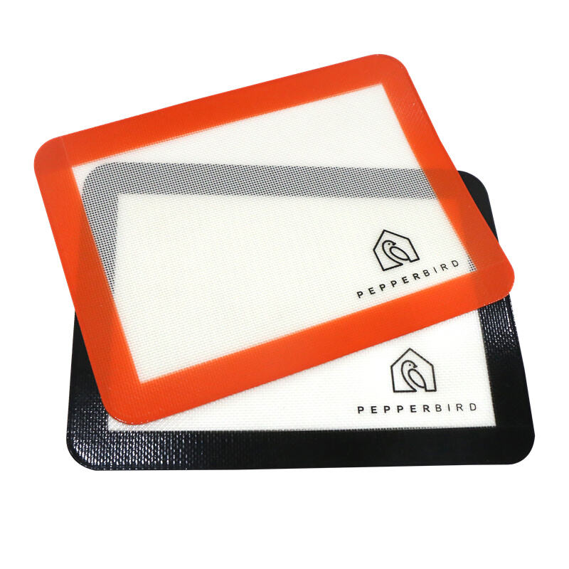 Custom Customized Silicone Coated Fiberglass Baking Mats Silicone Baking Sheet