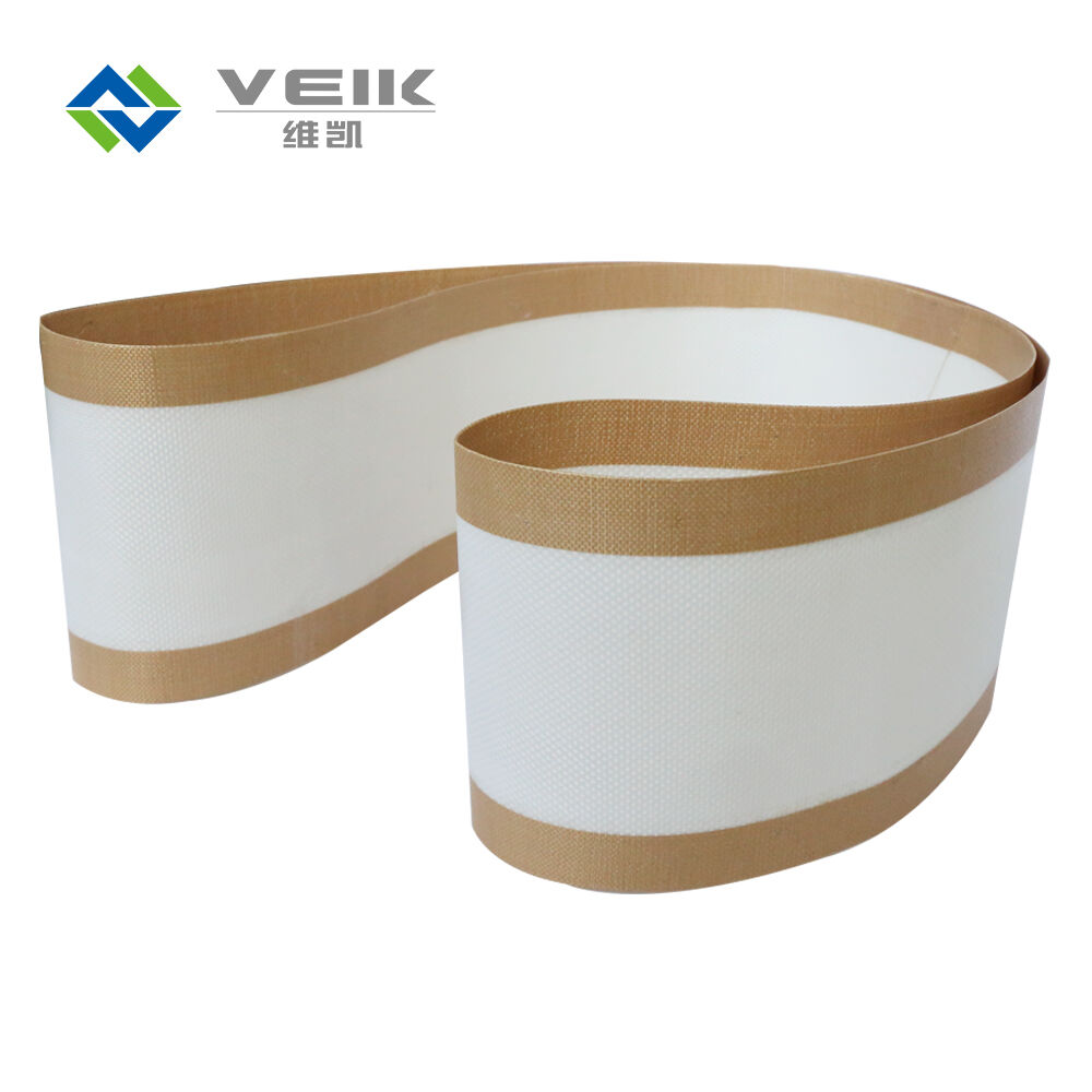 How Teflon Belts Can Reduce Downtime and Maintenance Costs