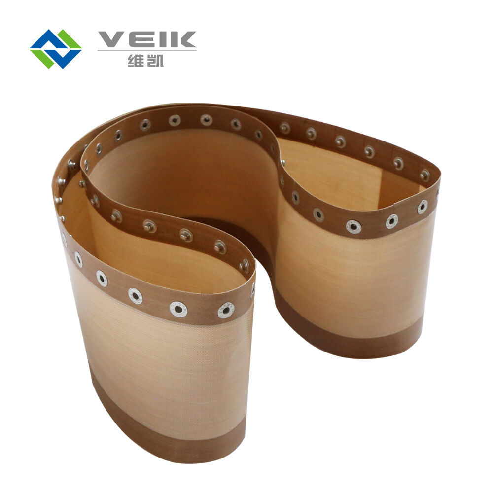 What to Look for When Sourcing Teflon Belts for Industrial Applications