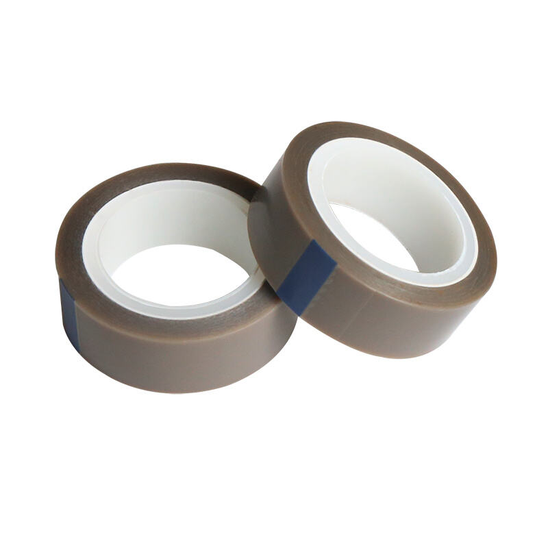 High Temperature Resistance Pure PTFE Film Adhesive Tape