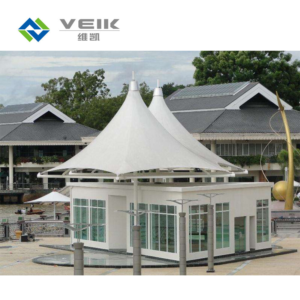 What Common Issues Should You Consider When Using PTFE Membrane Structures?