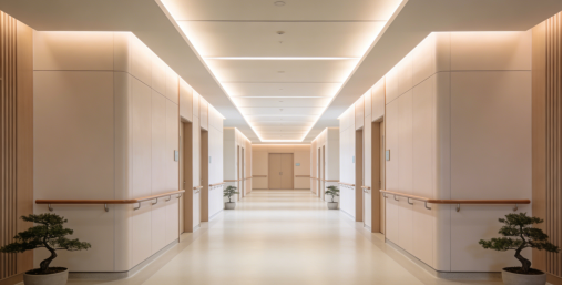 Panneau décoratif en PTFE