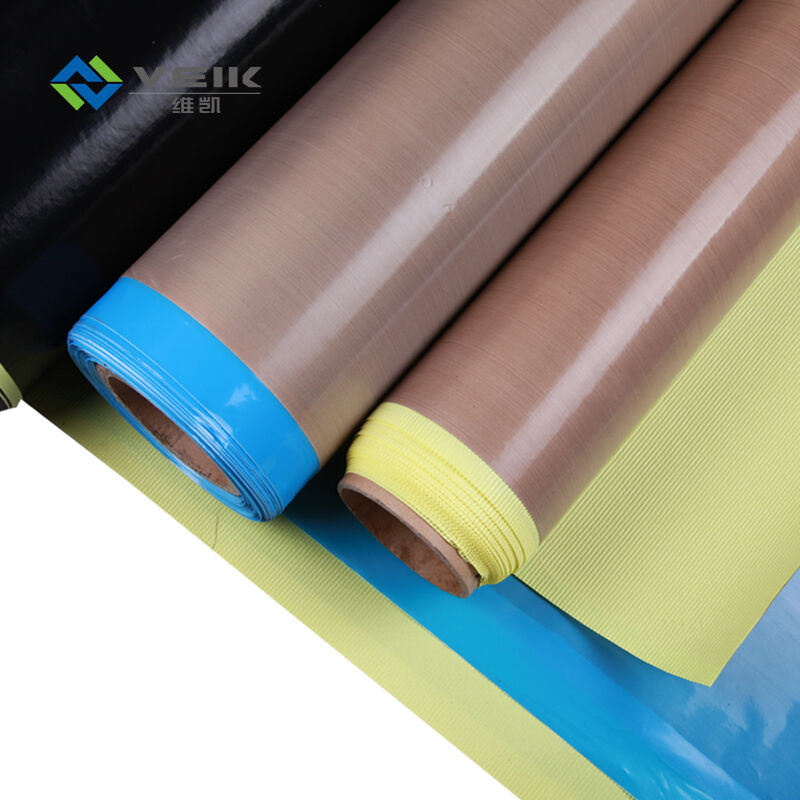 How Teflon Cloth Tape Can Enhance Your Product Quality and Performance?