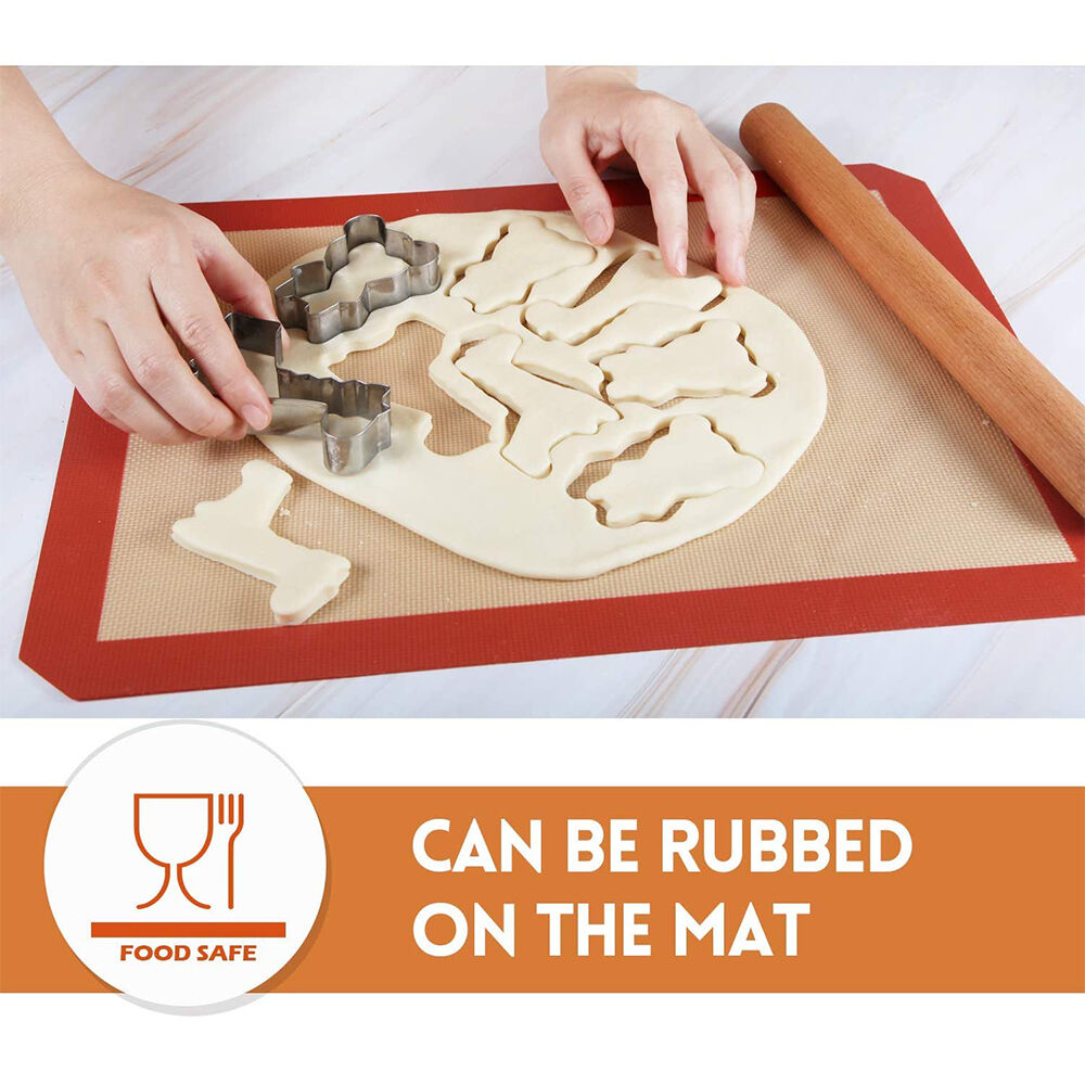 Where to Buy Durable Silicone Baking Mats with Accurate Measurements in Bulk