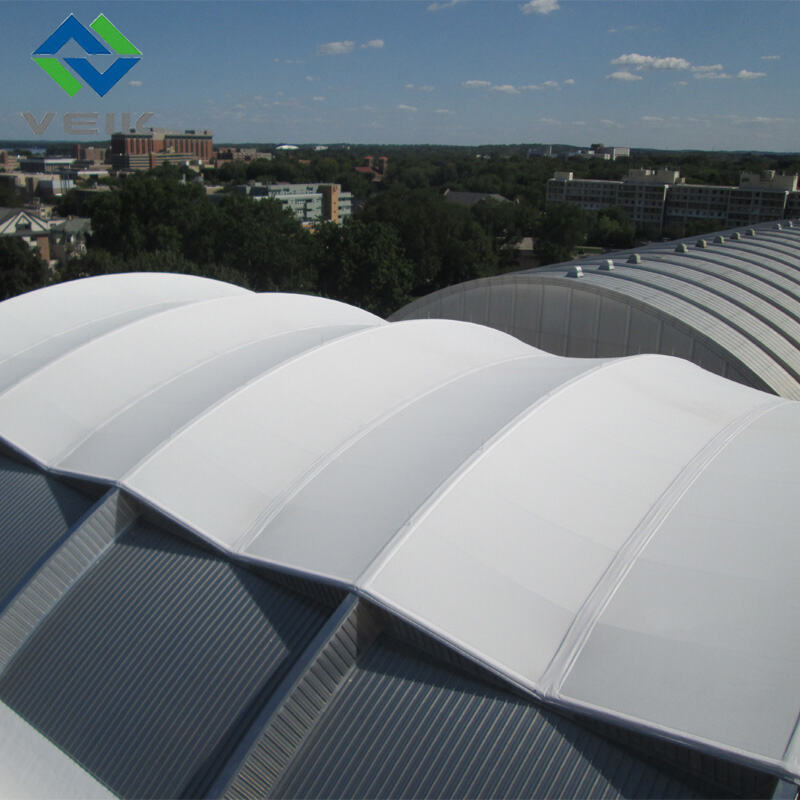 How PTFE Membrane Structures Enhance Durability and Aesthetic Appeal?