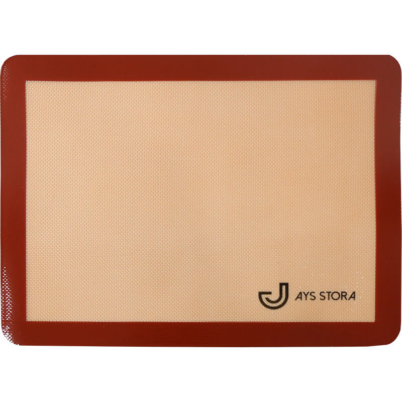 Custom Customized Silicone Coated Fiberglass Baking Mats Silicone Baking Sheet