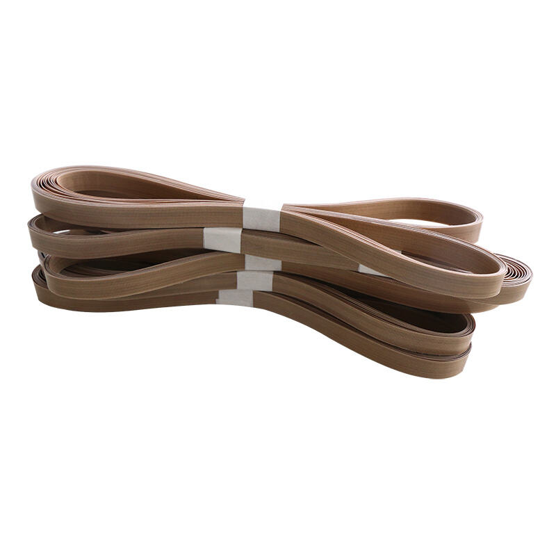 Non Stick PTFE Seamless Fusing Machine Belt for Band Sealer Machine