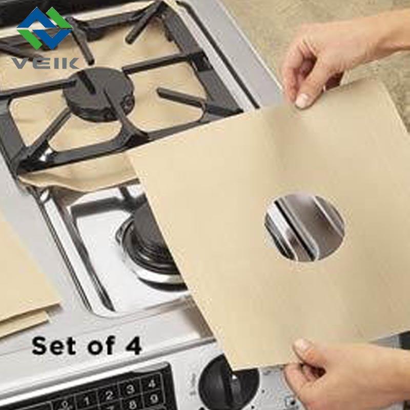 How to Properly Clean and Maintain Your Stovetop Protector Liners