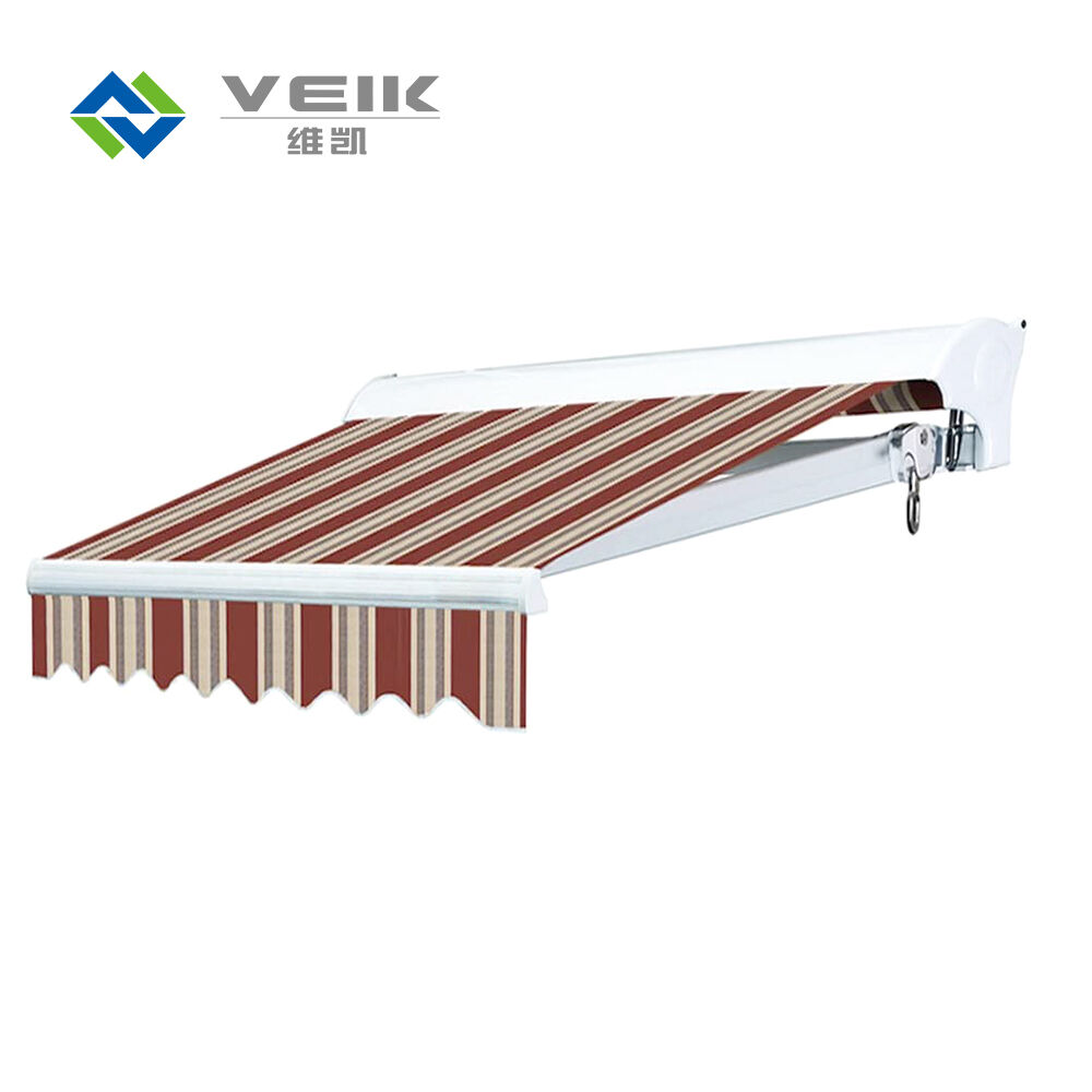 What Are the Latest Trends in Telescopic Wave Sun Shade Designs?