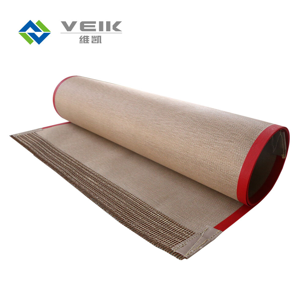 Common Usage Issues with PTFE Open Mesh Conveyor Belts and How to Overcome Them