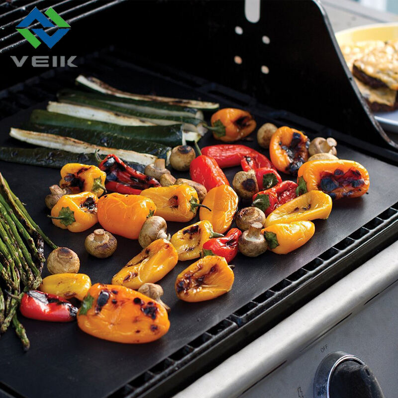 How BBQ Mesh Grill Mats Enhance Flavor and Prevent Sticking