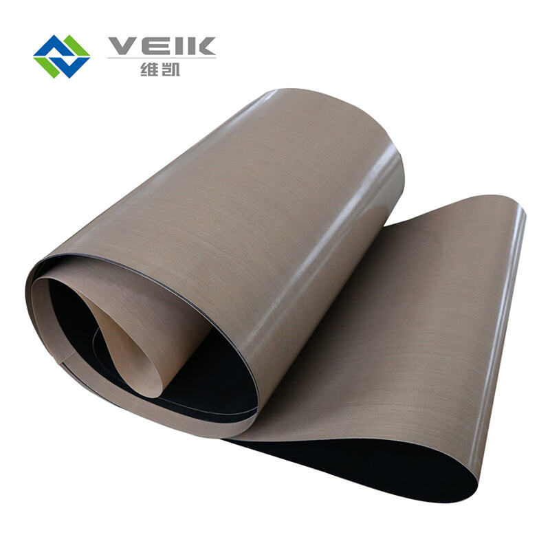 Heat Resistant PTFE Fusing Belt Seamless Belt for Machine