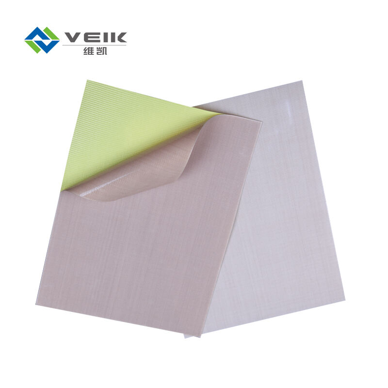 How Teflon Adhesive Tapes Improve Efficiency in Manufacturing Processes