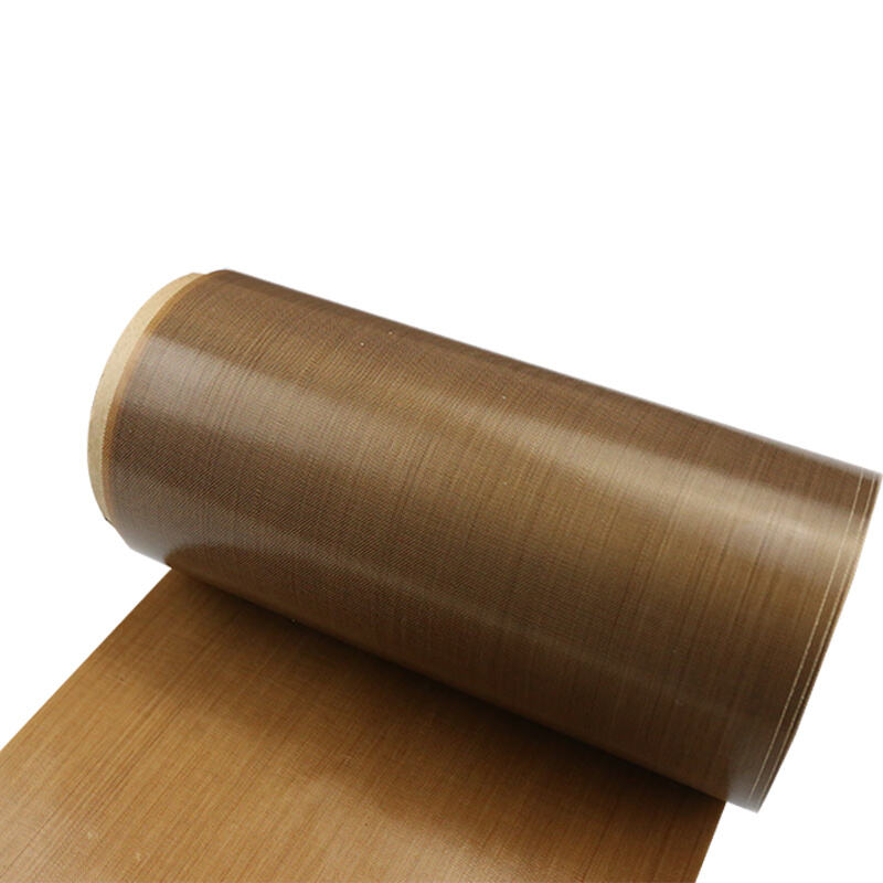 PTFE Coated Fiberglass Fabric for Heat Press Machine