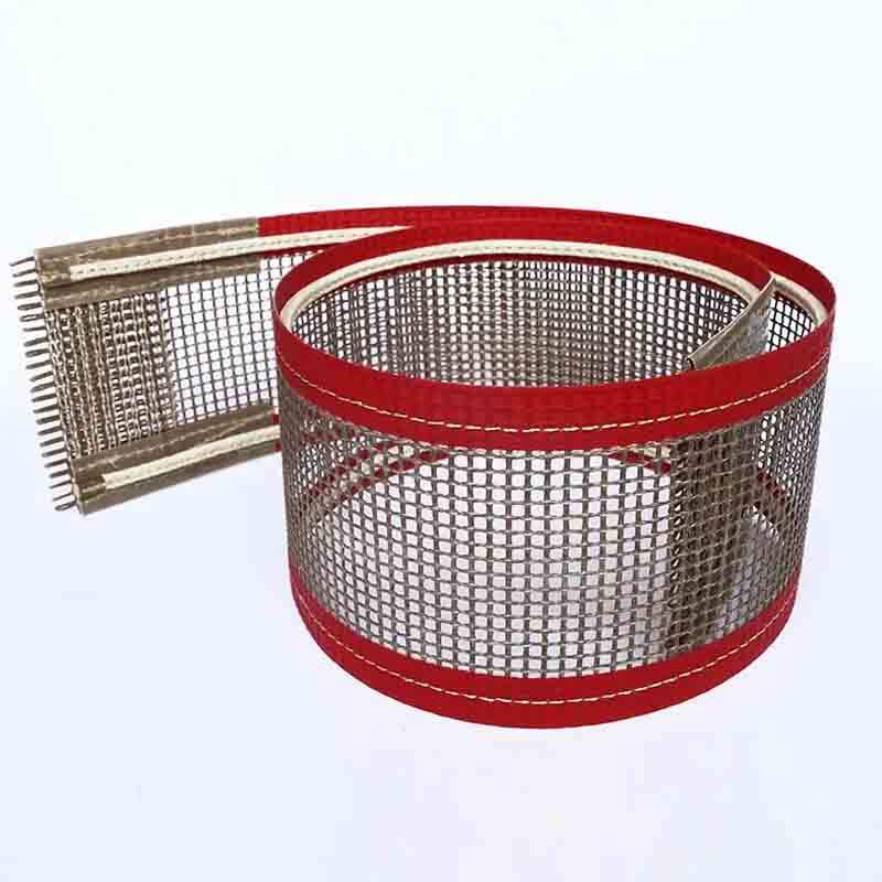 How to choose the PTFE Teflon Conveyor Mesh Belt?