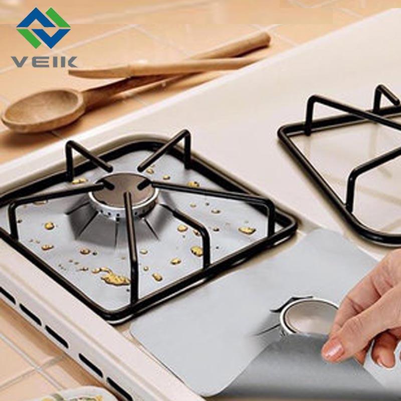 What Are the Most Popular Stovetop Protector Liner Designs and Colors?