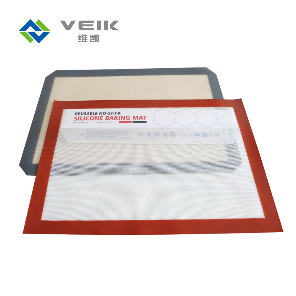 Why Macaron Teflon Mats Are a Must-Have for Every Home Baker