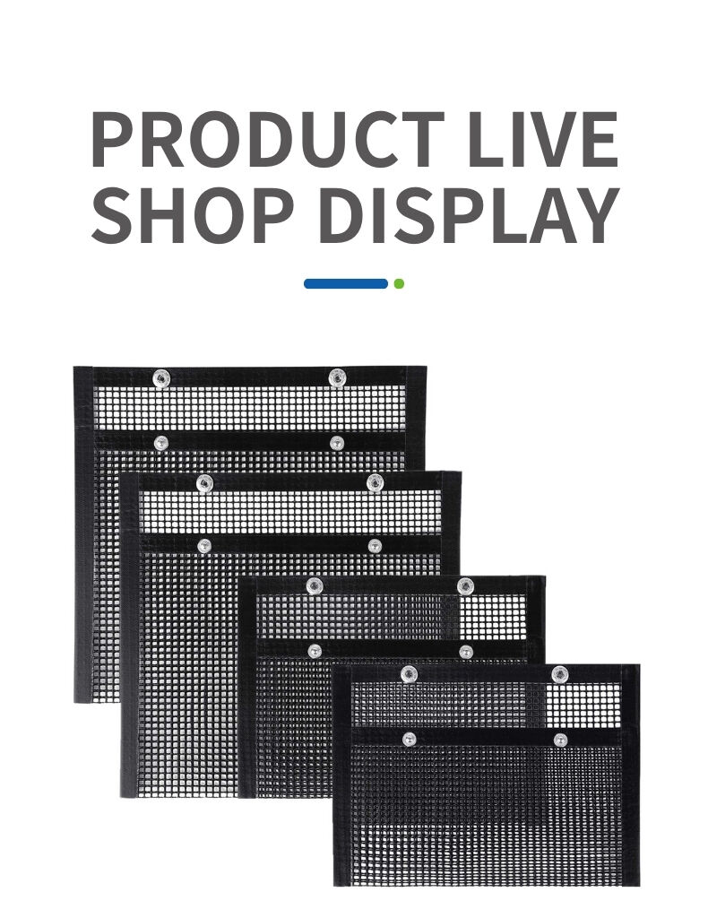 How to Choose the Best BBQ Mesh Grill Bag for Your Needs?