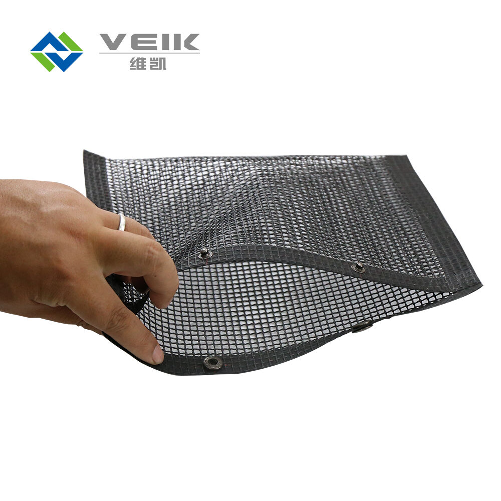 Túi nướng BBQ bằng lưới PTFE đạt tiêu chuẩn thực phẩm