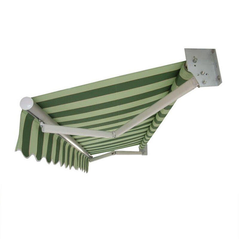 Outdoor Aluminum Frame Full Cassette Retractable Awnings