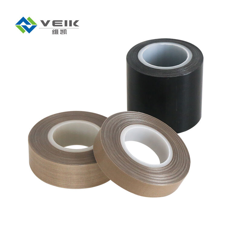 How Does Fiberglass Tape Coated with Teflon Compare to Other Tapes on the Market?