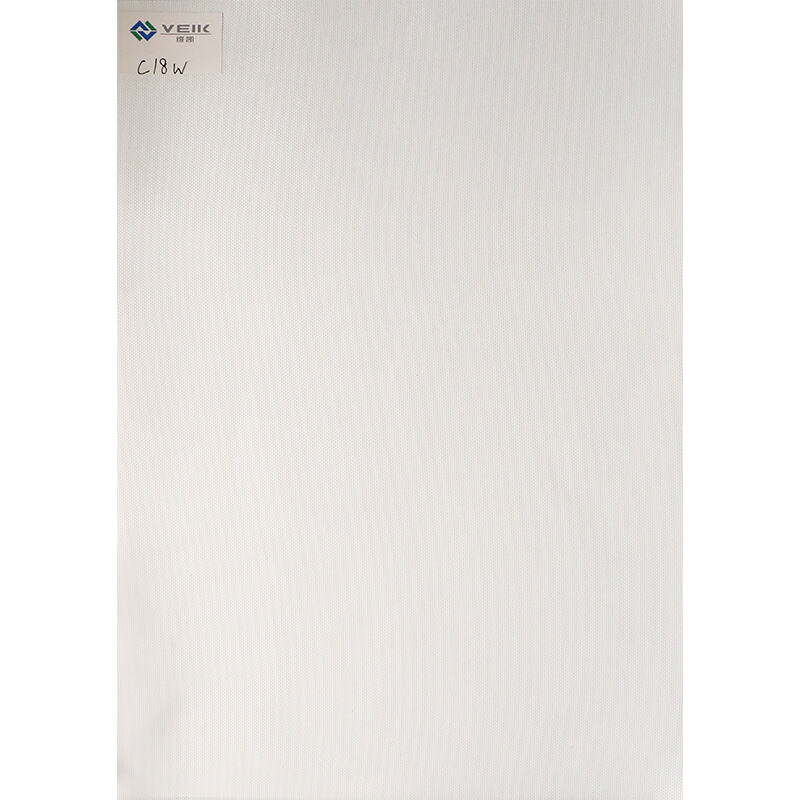 PTFE Ohnivzdorná a vodotěsná roletová záclona pro kanceláře, kuchyně a ložnice