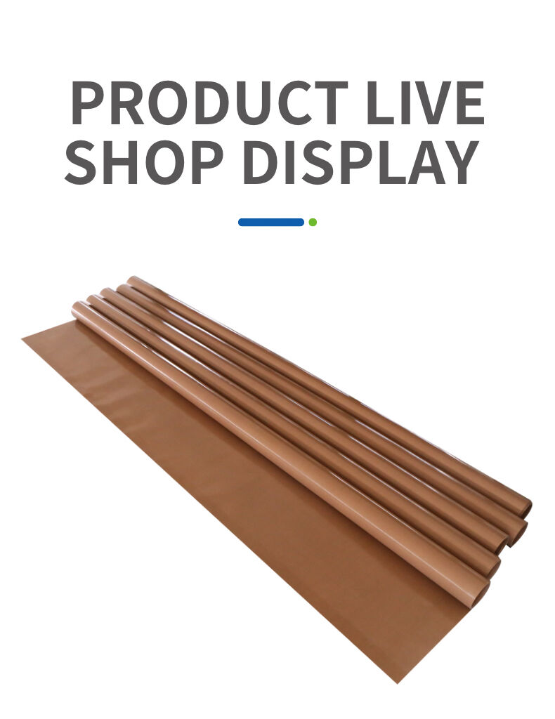 What Are the Benefits of Using Teflon Cloth in Industrial Settings?