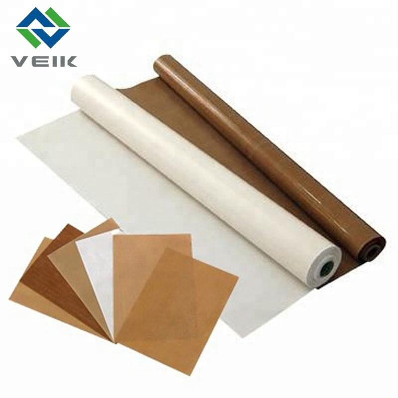 What Are the Top Applications for PTFE Coated Fabric with Adhesive in Manufacturing?