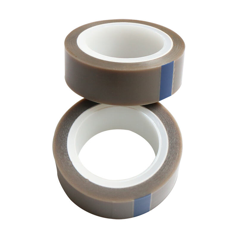 High Temperature Resistance Pure PTFE Film Adhesive Tape