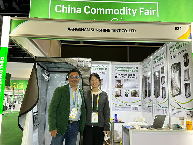 Successful Participation in the 2024 Sydney , China Commodity Fair