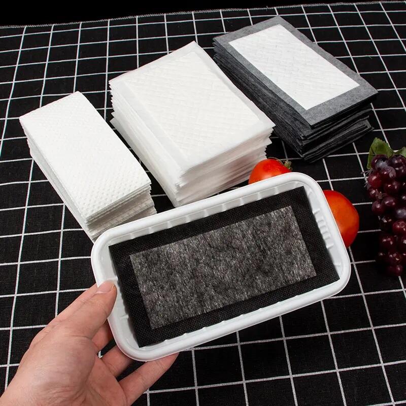 Best 5 Absorbent Pads In Meat Packages Manufacturer In Srilanka