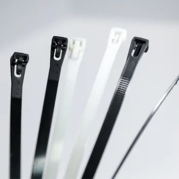 How to use cable ties at high temperatures