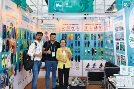 We Participated in the China Import and Export Fair