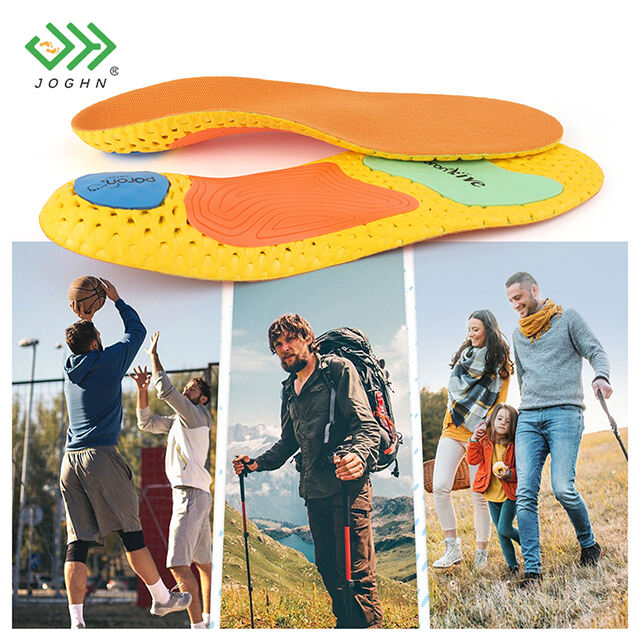 Anatomical Arch Support System