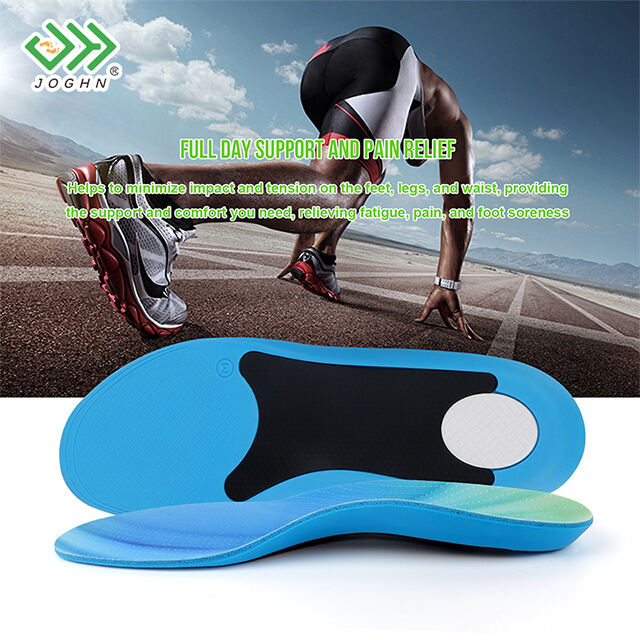 Advanced Shock Absorption Technology