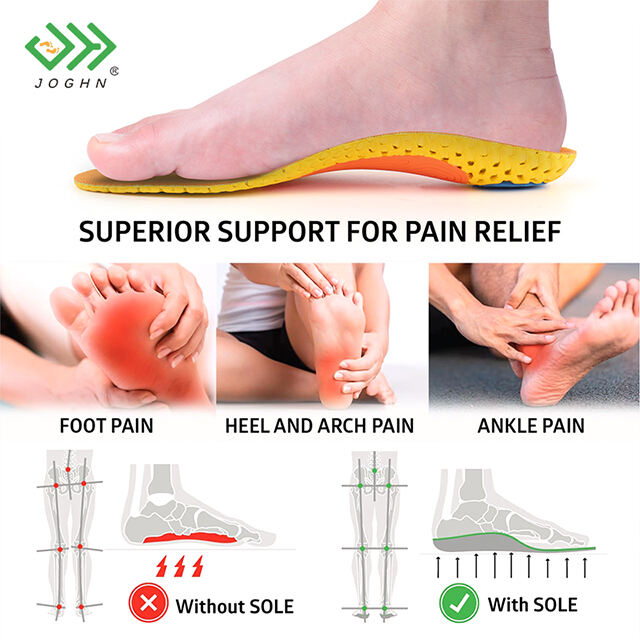 Advanced Shock Absorption Technology